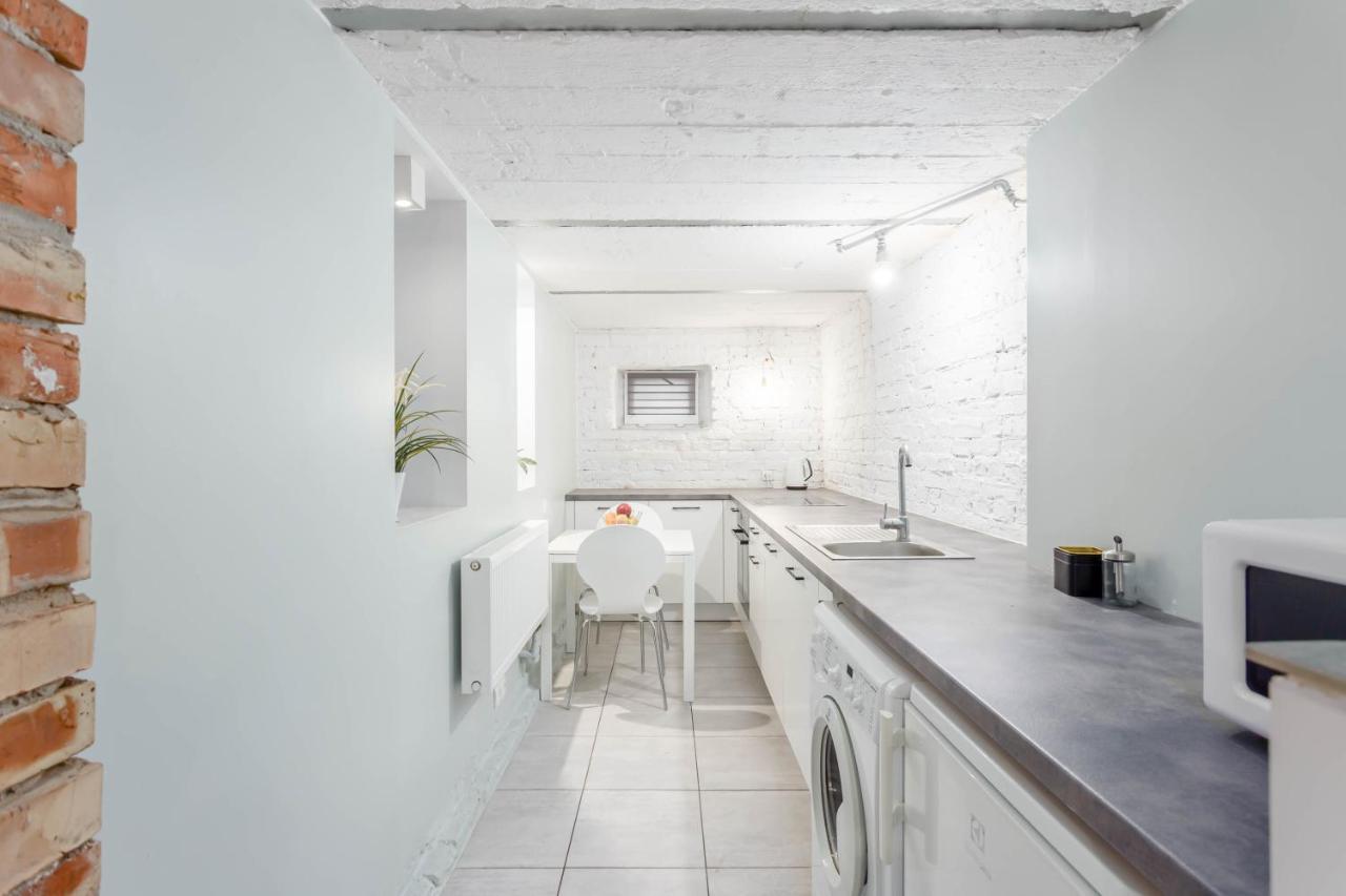 Chill Apartments Gersona Varsovia Exterior foto
