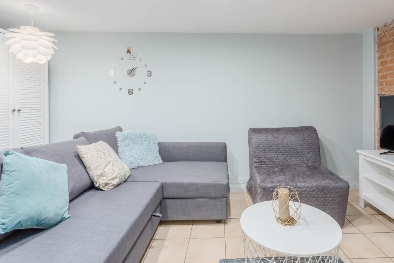 Chill Apartments Gersona Varsovia Exterior foto