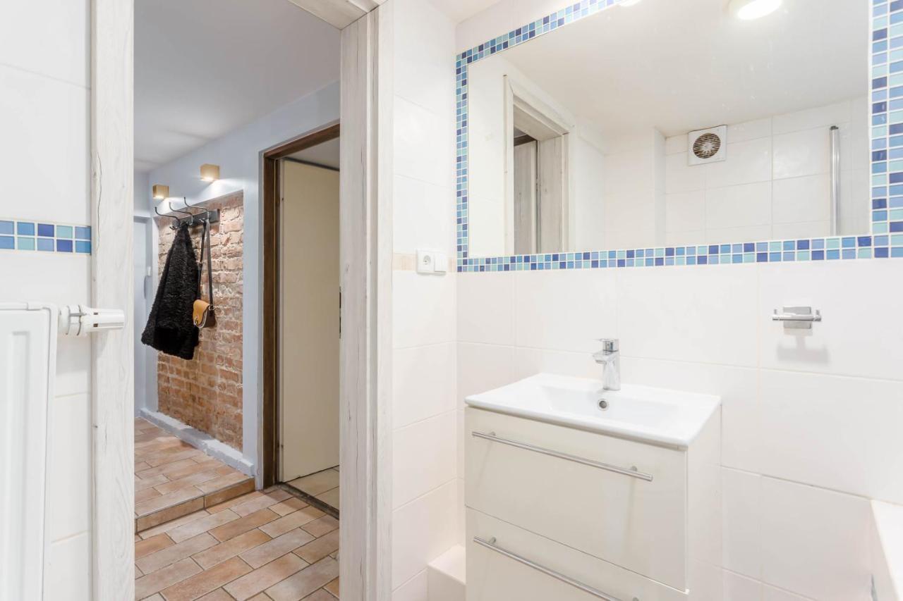 Chill Apartments Gersona Varsovia Exterior foto