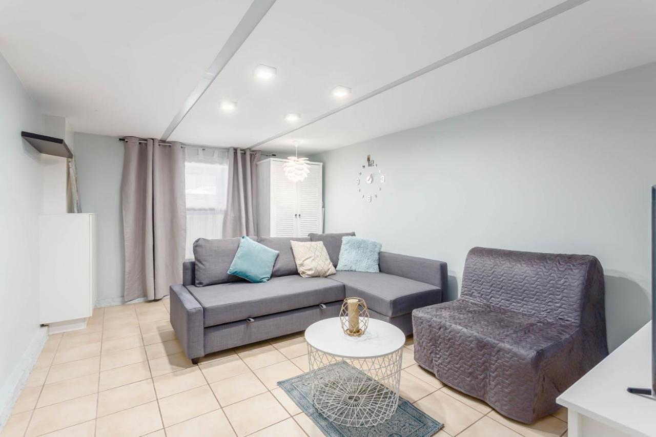 Chill Apartments Gersona Varsovia Exterior foto