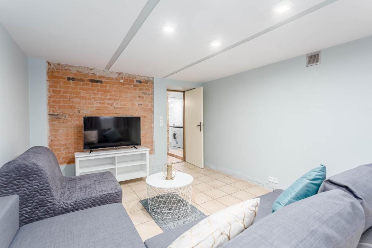 Chill Apartments Gersona Varsovia Exterior foto