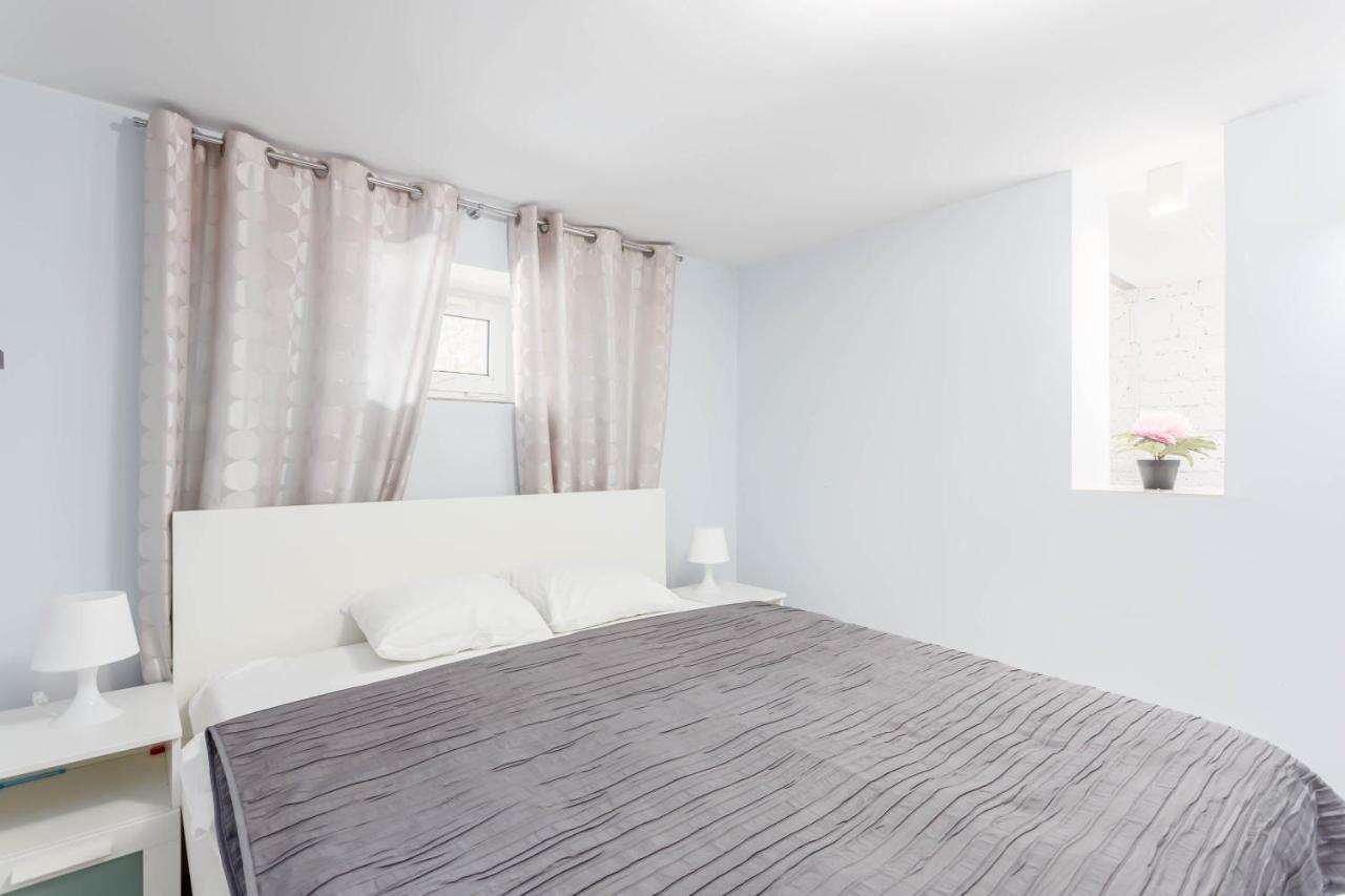 Chill Apartments Gersona Varsovia Exterior foto
