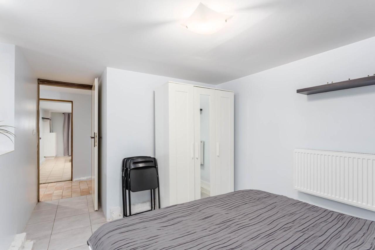 Chill Apartments Gersona Varsovia Exterior foto