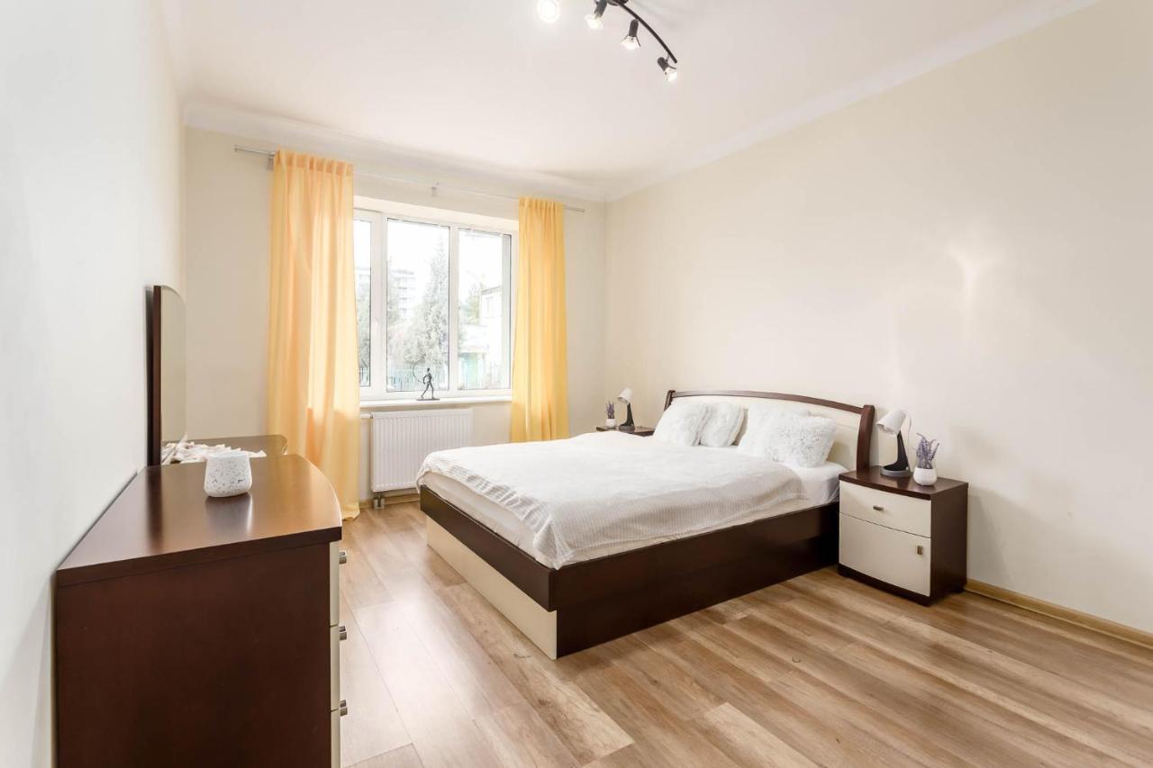 Chill Apartments Gersona Varsovia Exterior foto