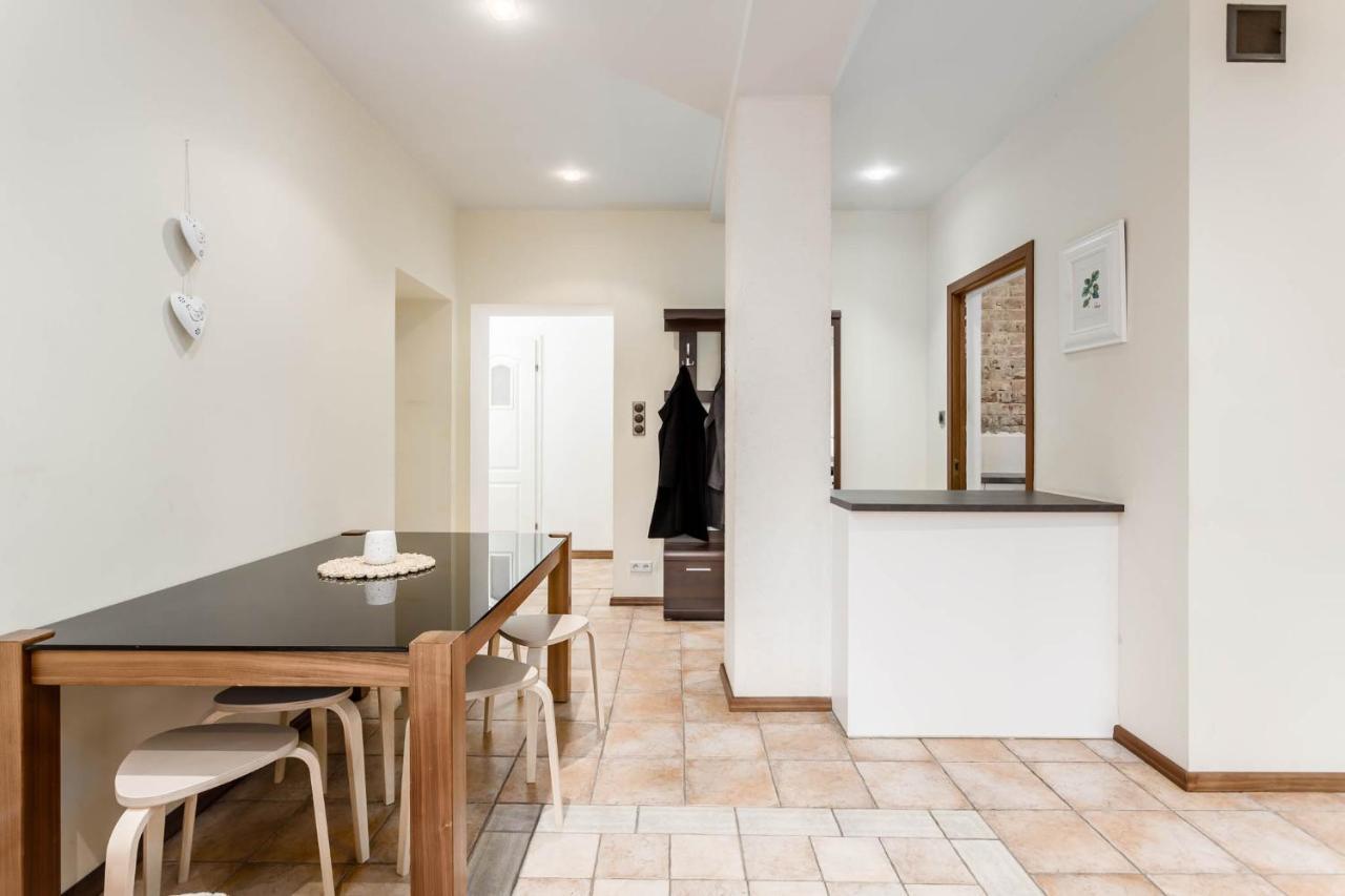 Chill Apartments Gersona Varsovia Exterior foto