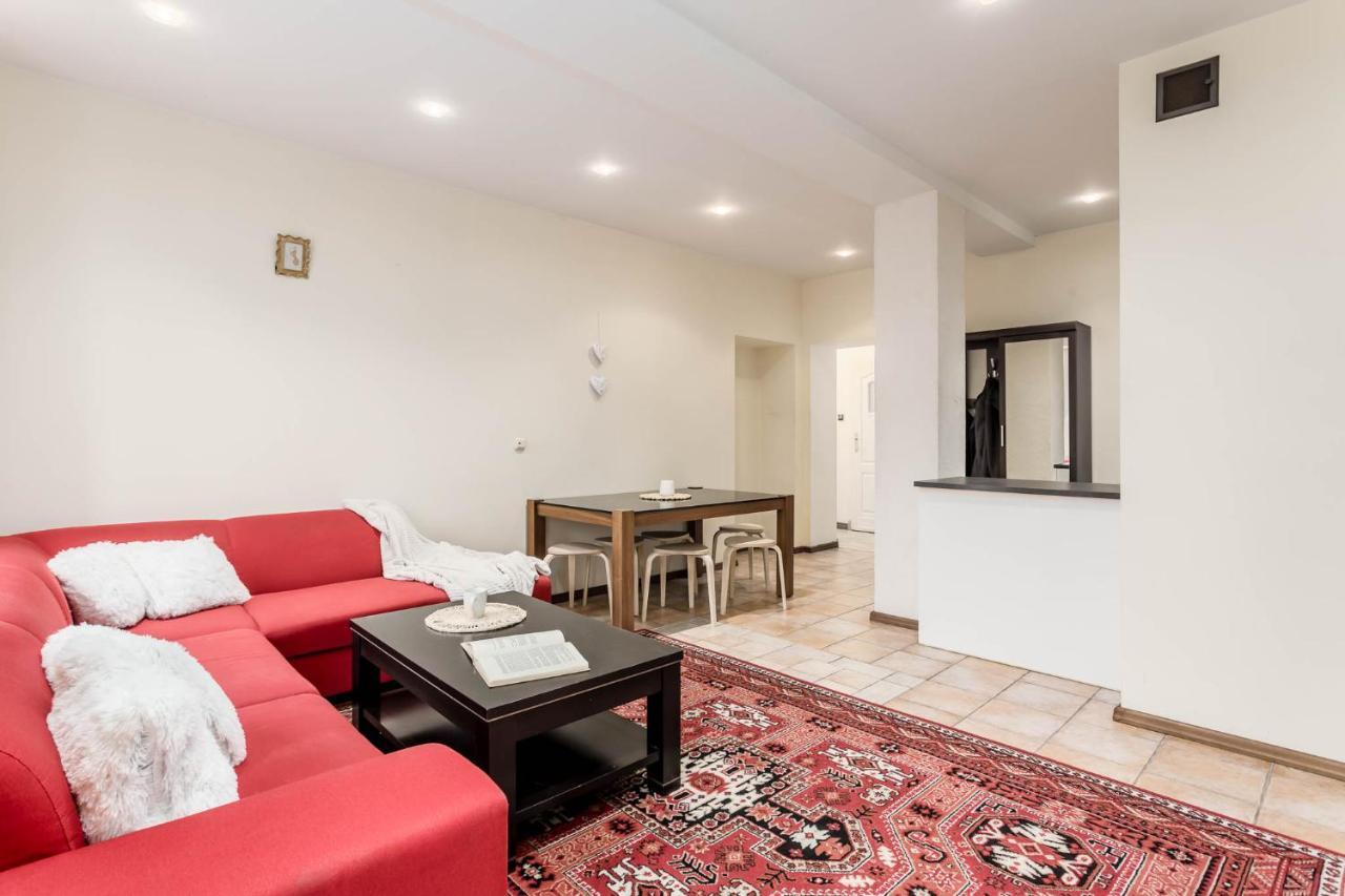Chill Apartments Gersona Varsovia Exterior foto