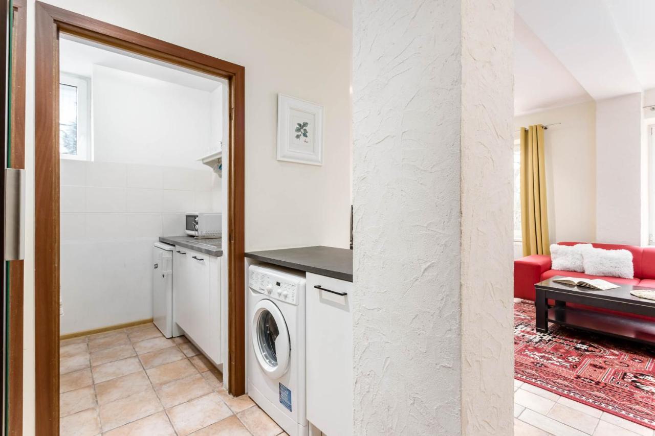 Chill Apartments Gersona Varsovia Exterior foto