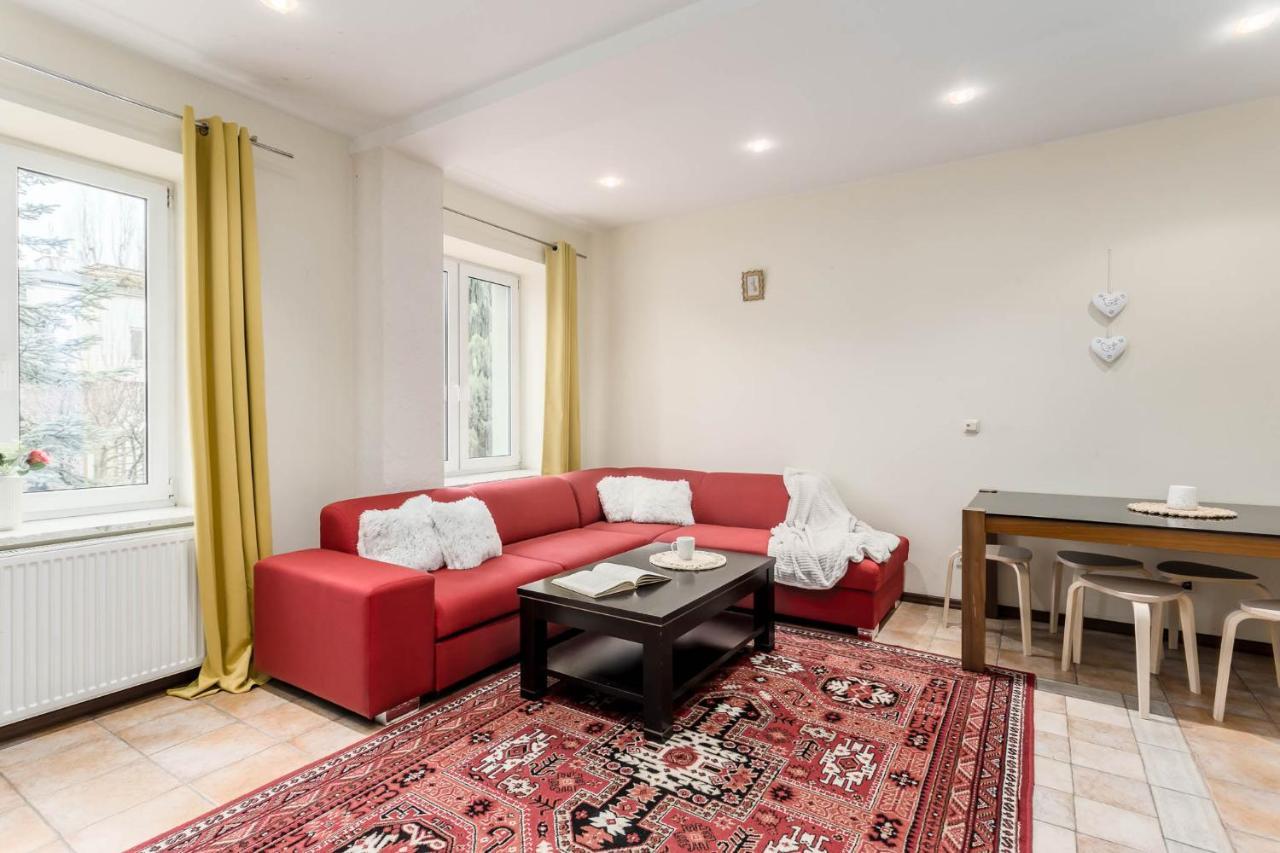 Chill Apartments Gersona Varsovia Exterior foto