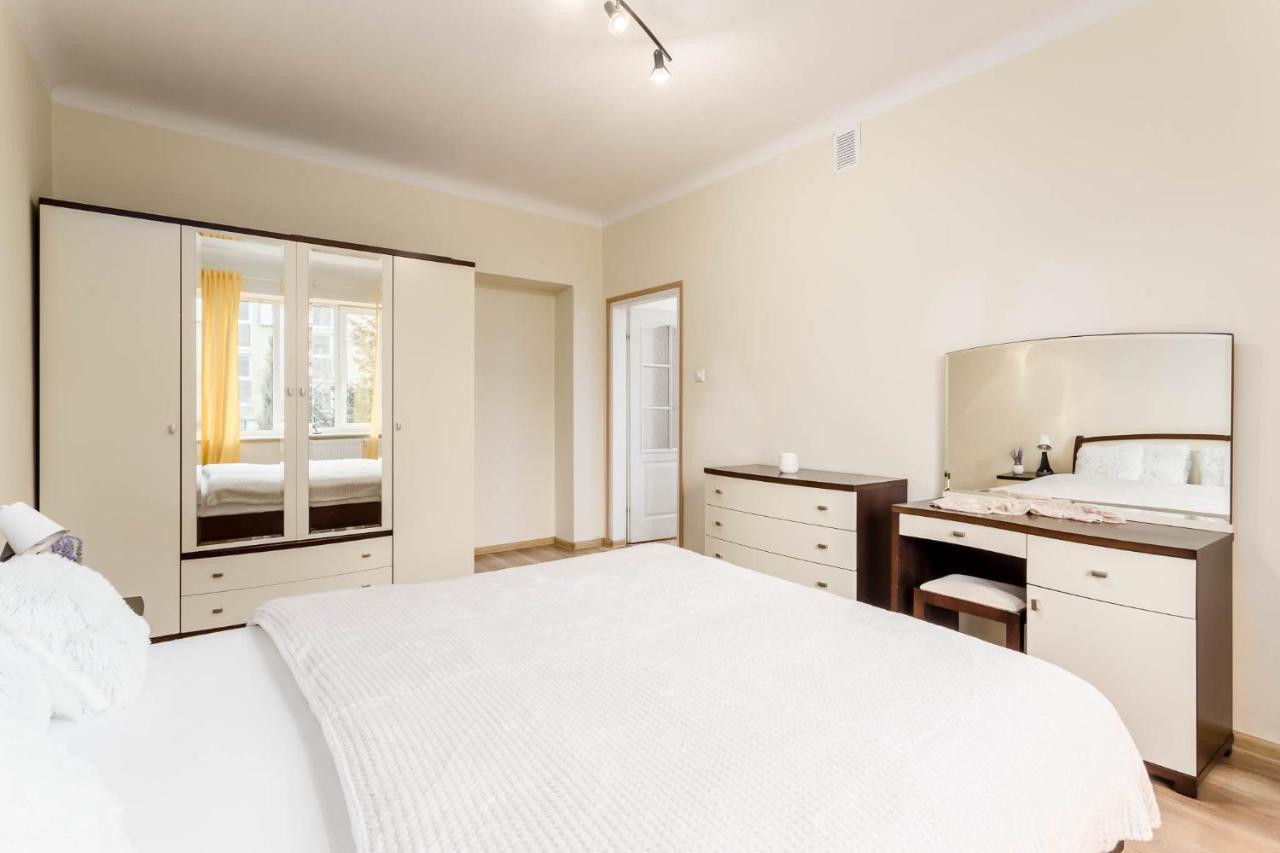 Chill Apartments Gersona Varsovia Exterior foto