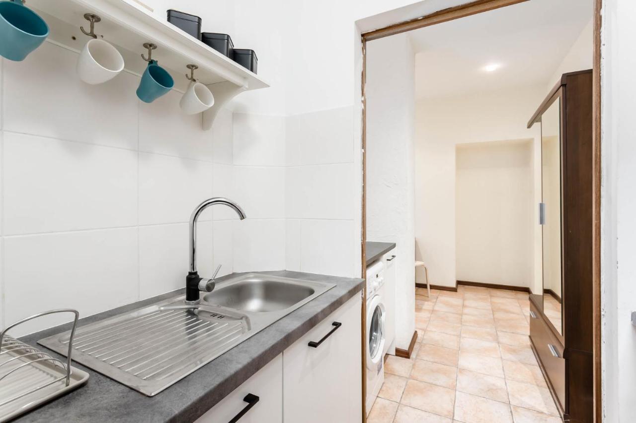 Chill Apartments Gersona Varsovia Exterior foto