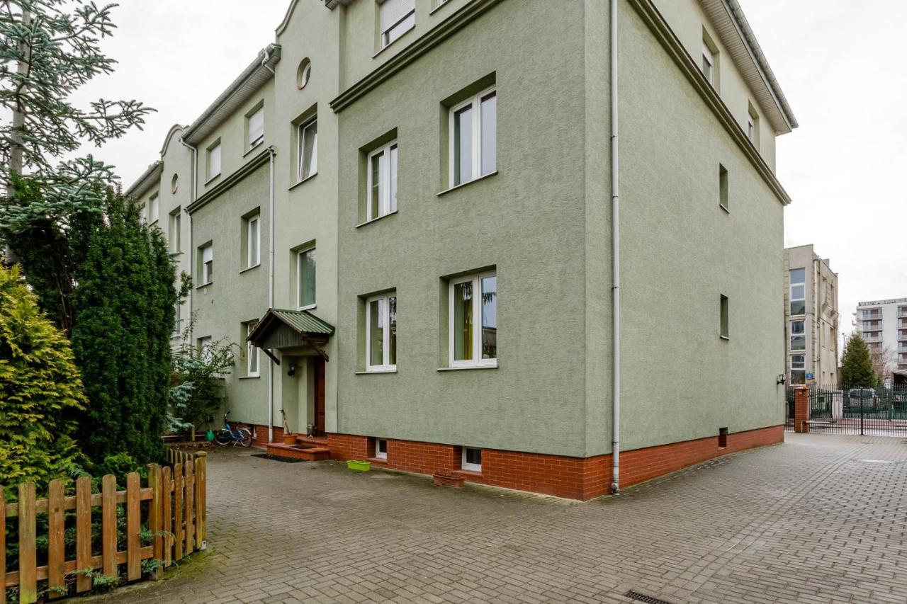Chill Apartments Gersona Varsovia Exterior foto