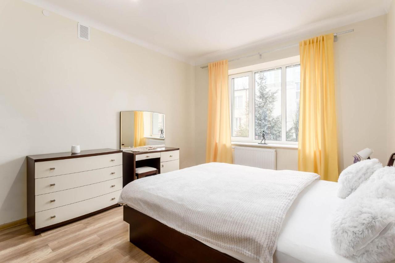 Chill Apartments Gersona Varsovia Exterior foto