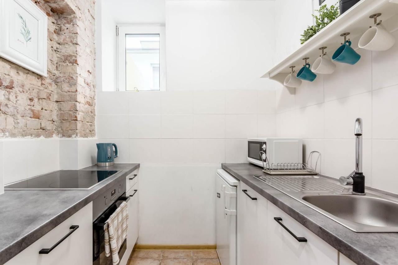Chill Apartments Gersona Varsovia Exterior foto