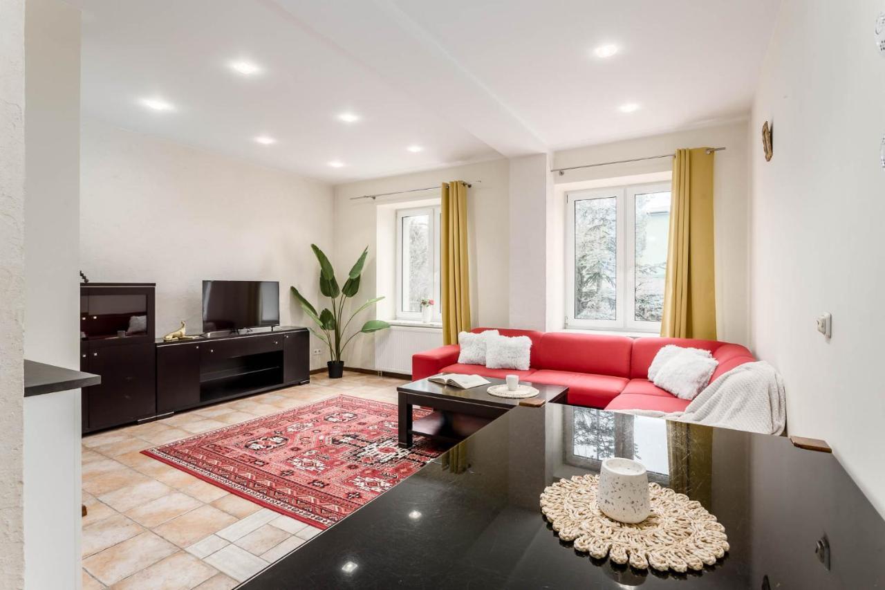 Chill Apartments Gersona Varsovia Exterior foto