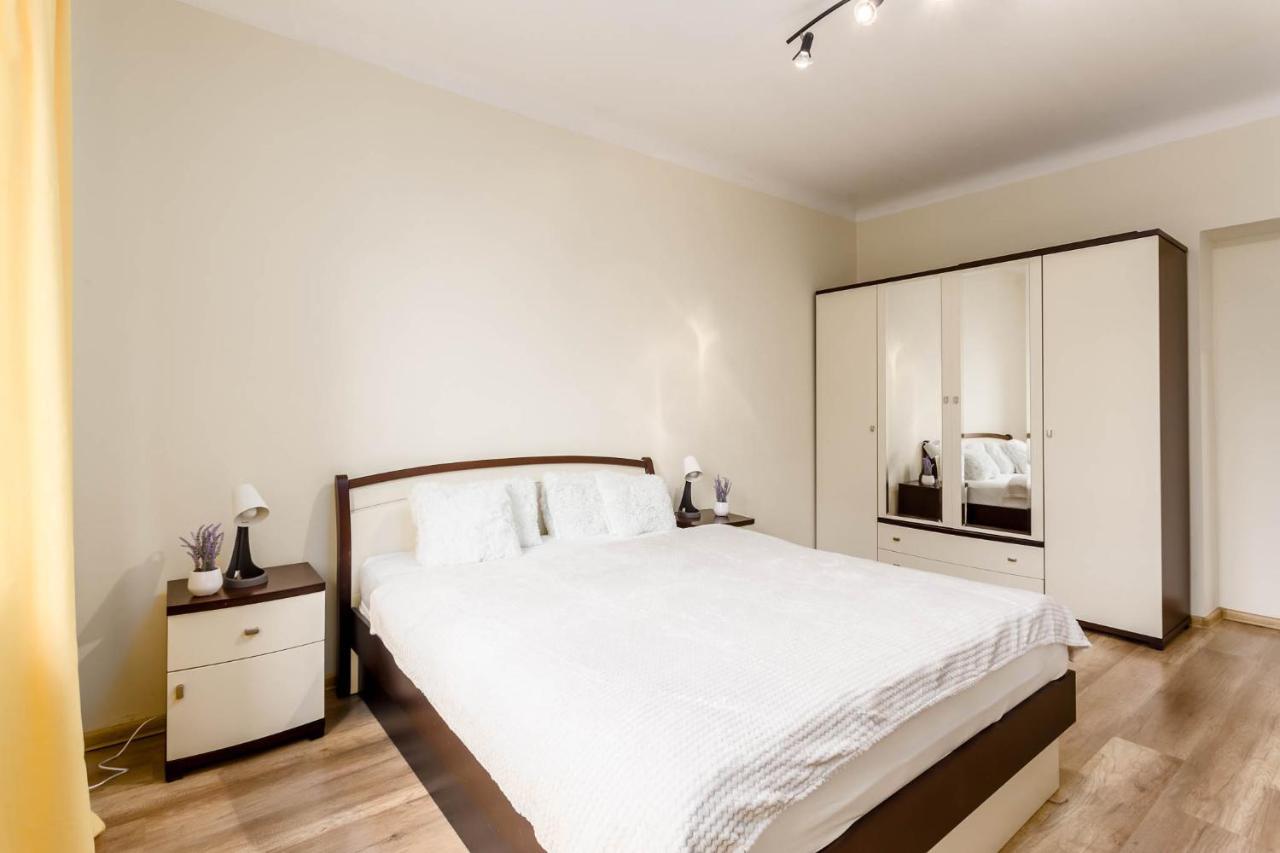 Chill Apartments Gersona Varsovia Exterior foto