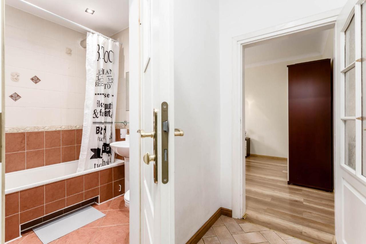 Chill Apartments Gersona Varsovia Exterior foto