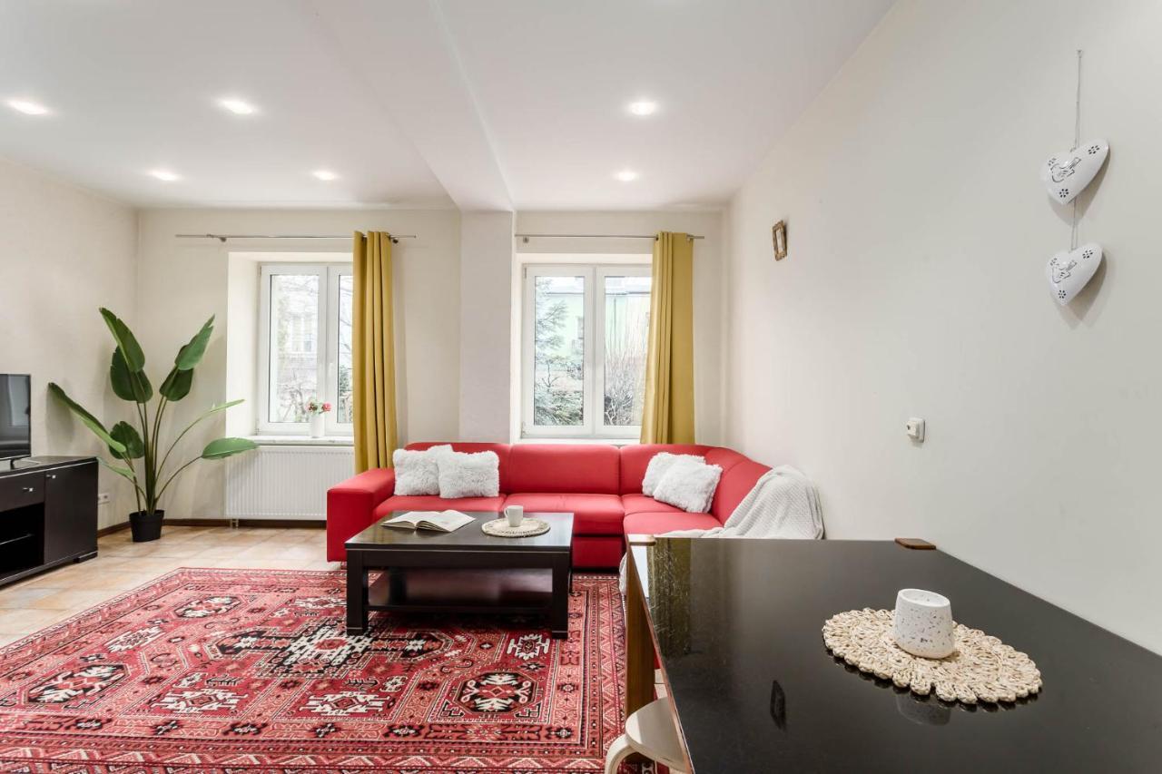 Chill Apartments Gersona Varsovia Exterior foto
