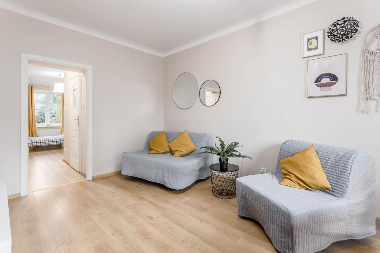 Chill Apartments Gersona Varsovia Exterior foto