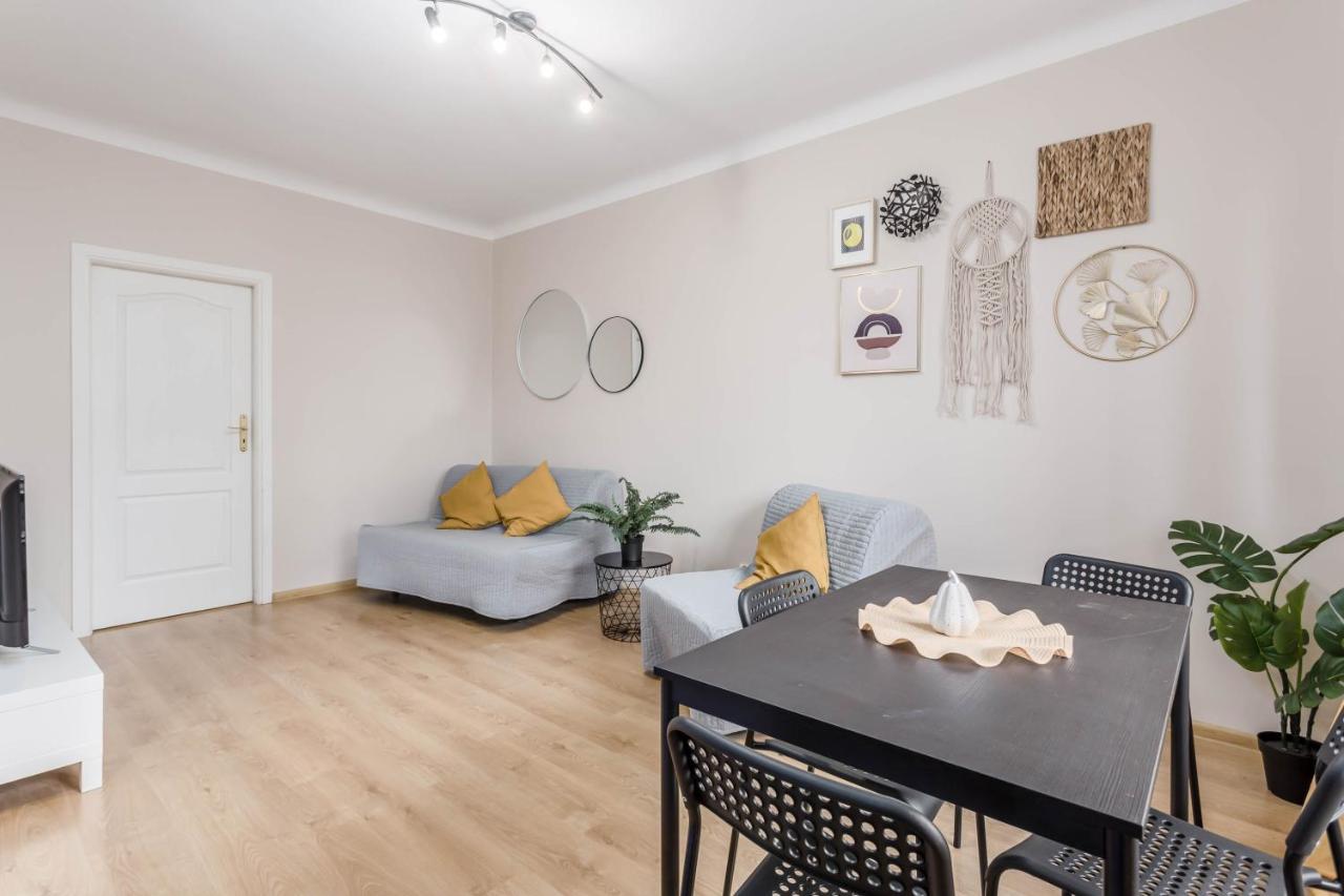 Chill Apartments Gersona Varsovia Exterior foto