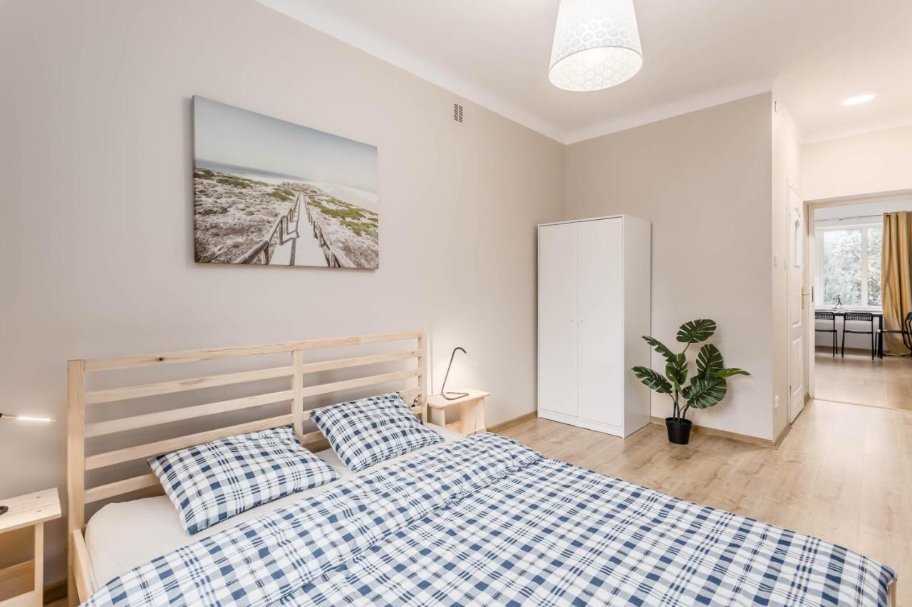 Chill Apartments Gersona Varsovia Exterior foto