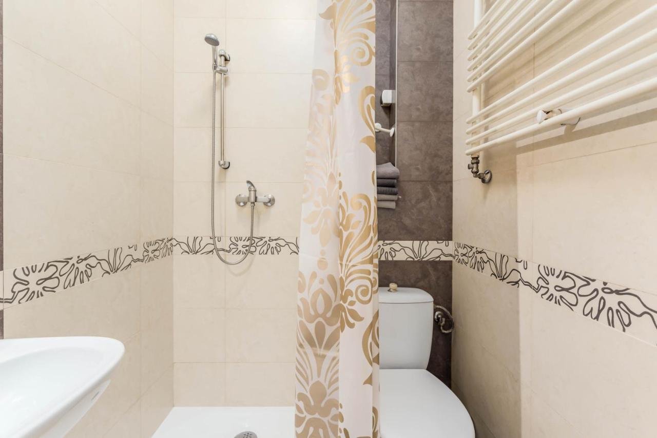 Chill Apartments Gersona Varsovia Exterior foto