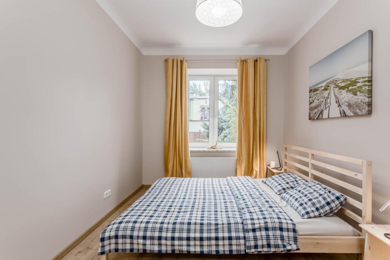 Chill Apartments Gersona Varsovia Exterior foto