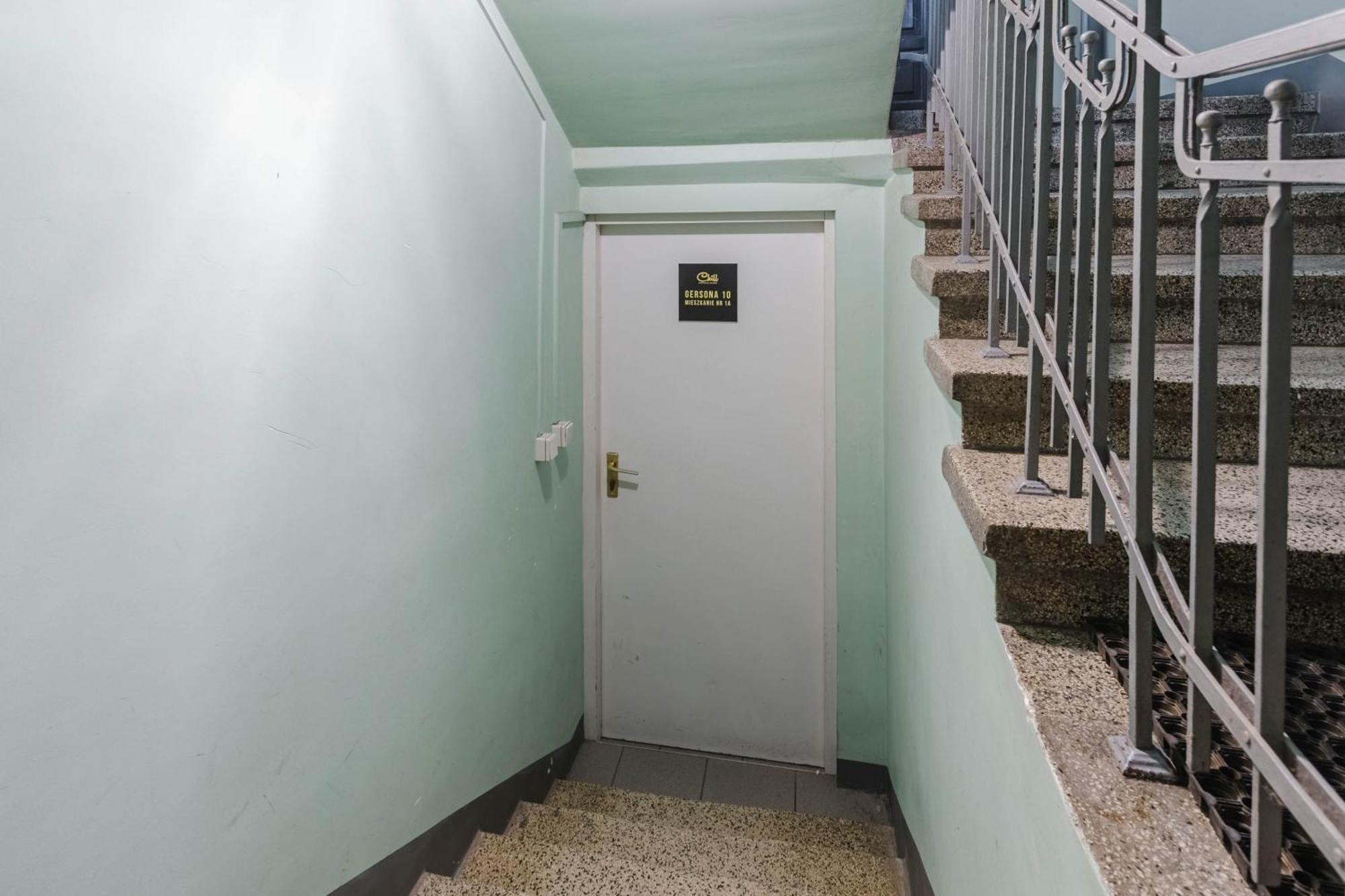 Chill Apartments Gersona Varsovia Exterior foto