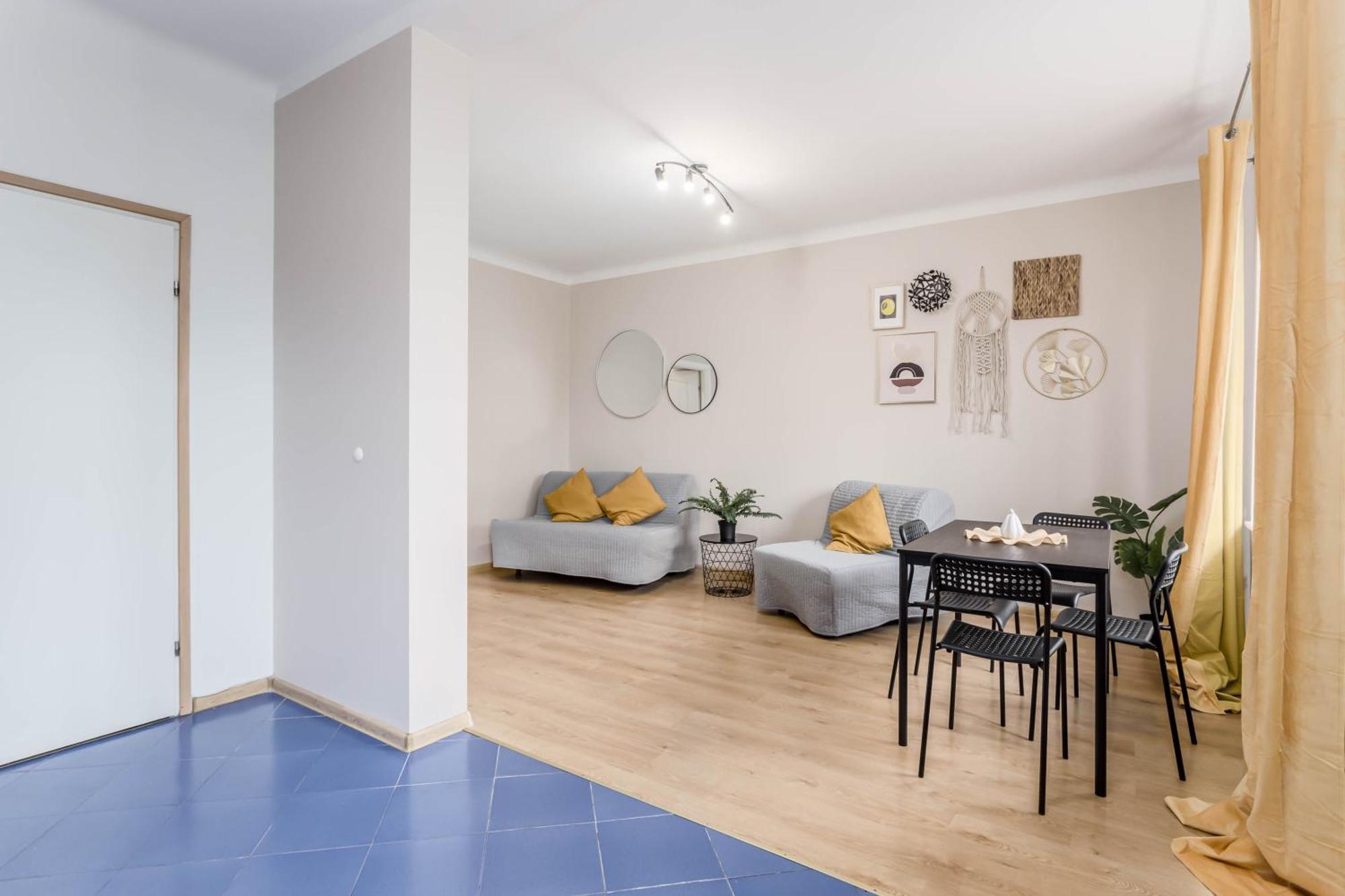 Chill Apartments Gersona Varsovia Exterior foto