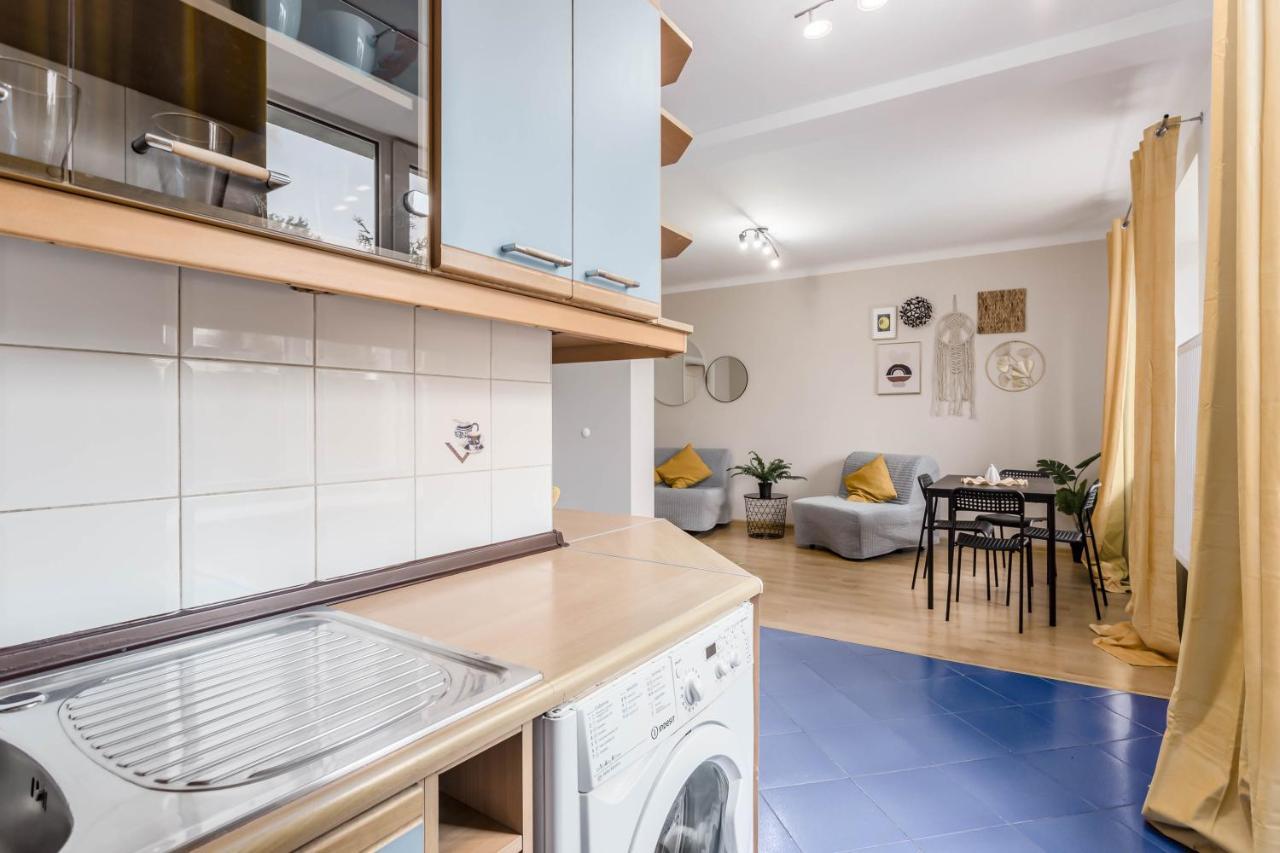 Chill Apartments Gersona Varsovia Exterior foto