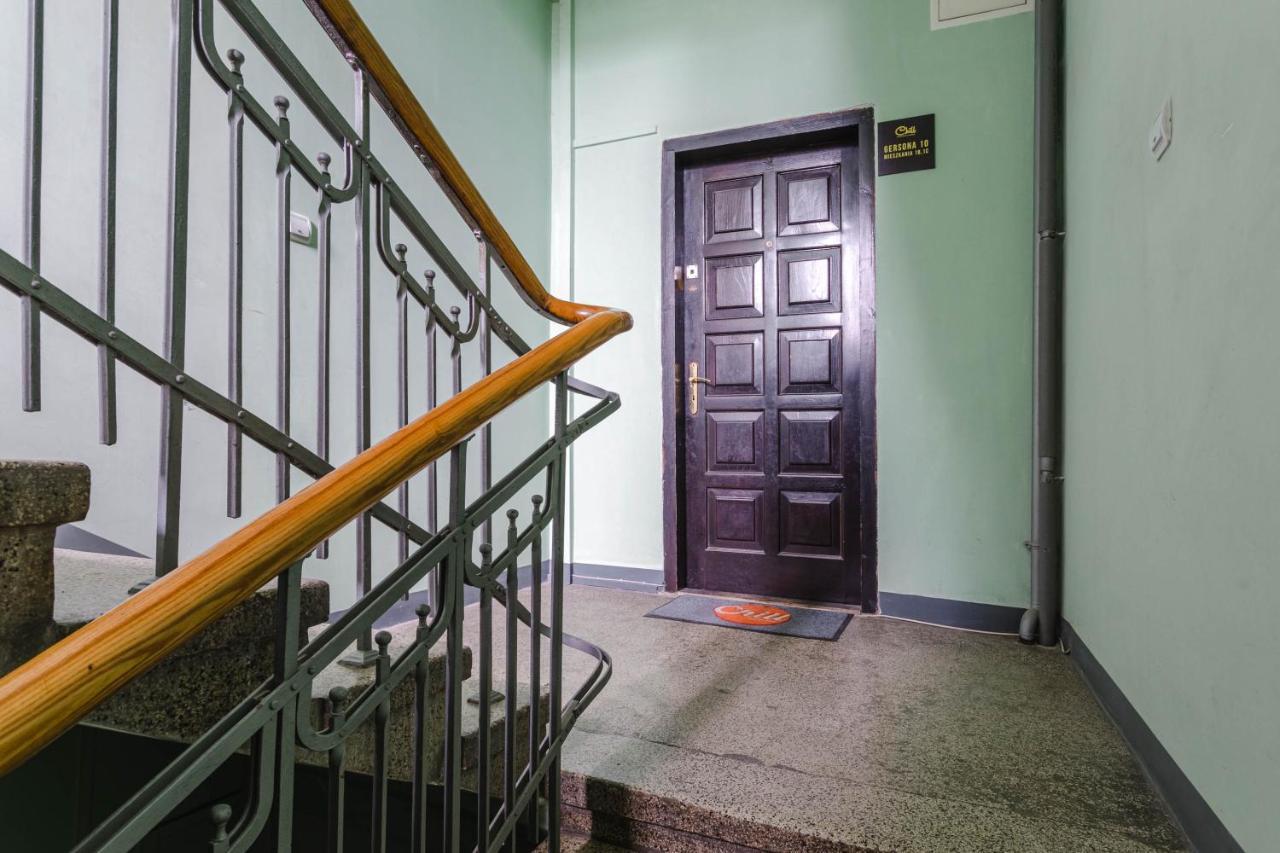 Chill Apartments Gersona Varsovia Exterior foto