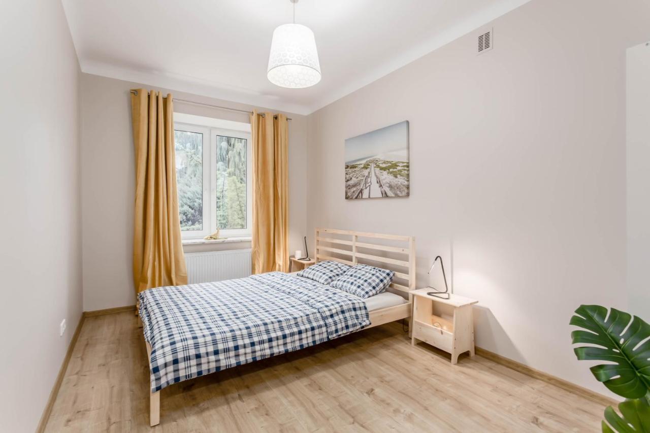 Chill Apartments Gersona Varsovia Exterior foto