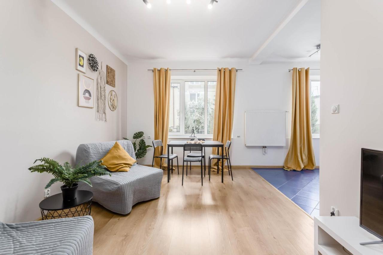 Chill Apartments Gersona Varsovia Exterior foto