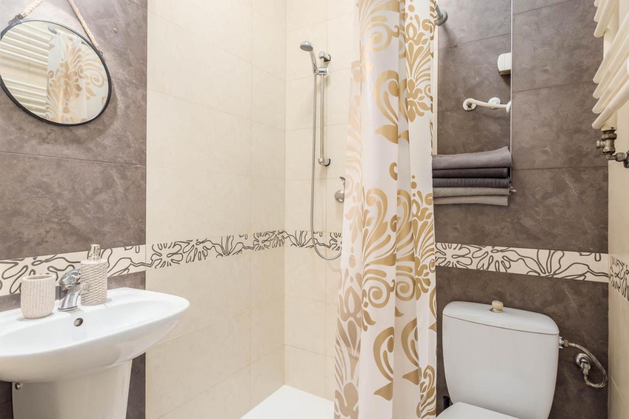 Chill Apartments Gersona Varsovia Exterior foto