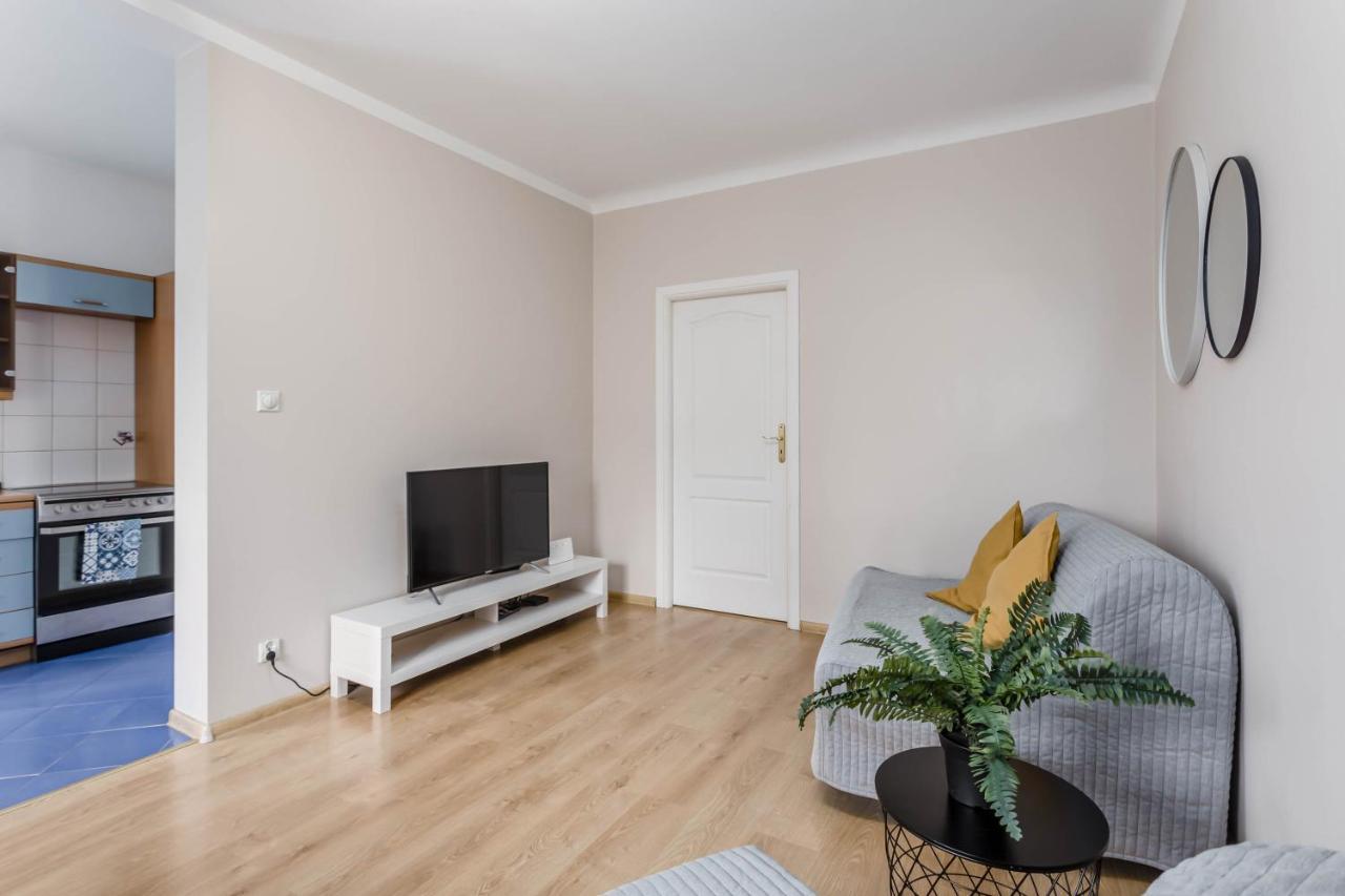 Chill Apartments Gersona Varsovia Exterior foto