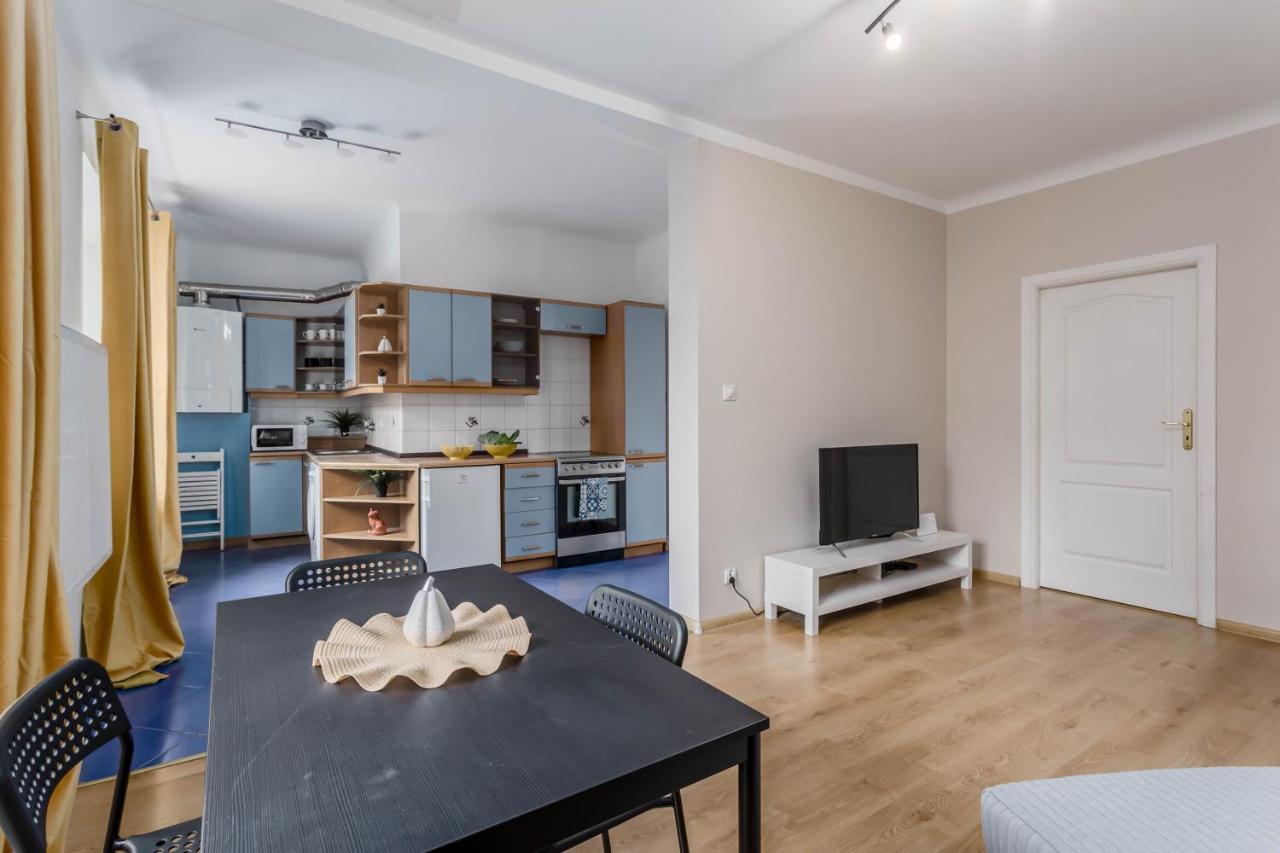 Chill Apartments Gersona Varsovia Exterior foto