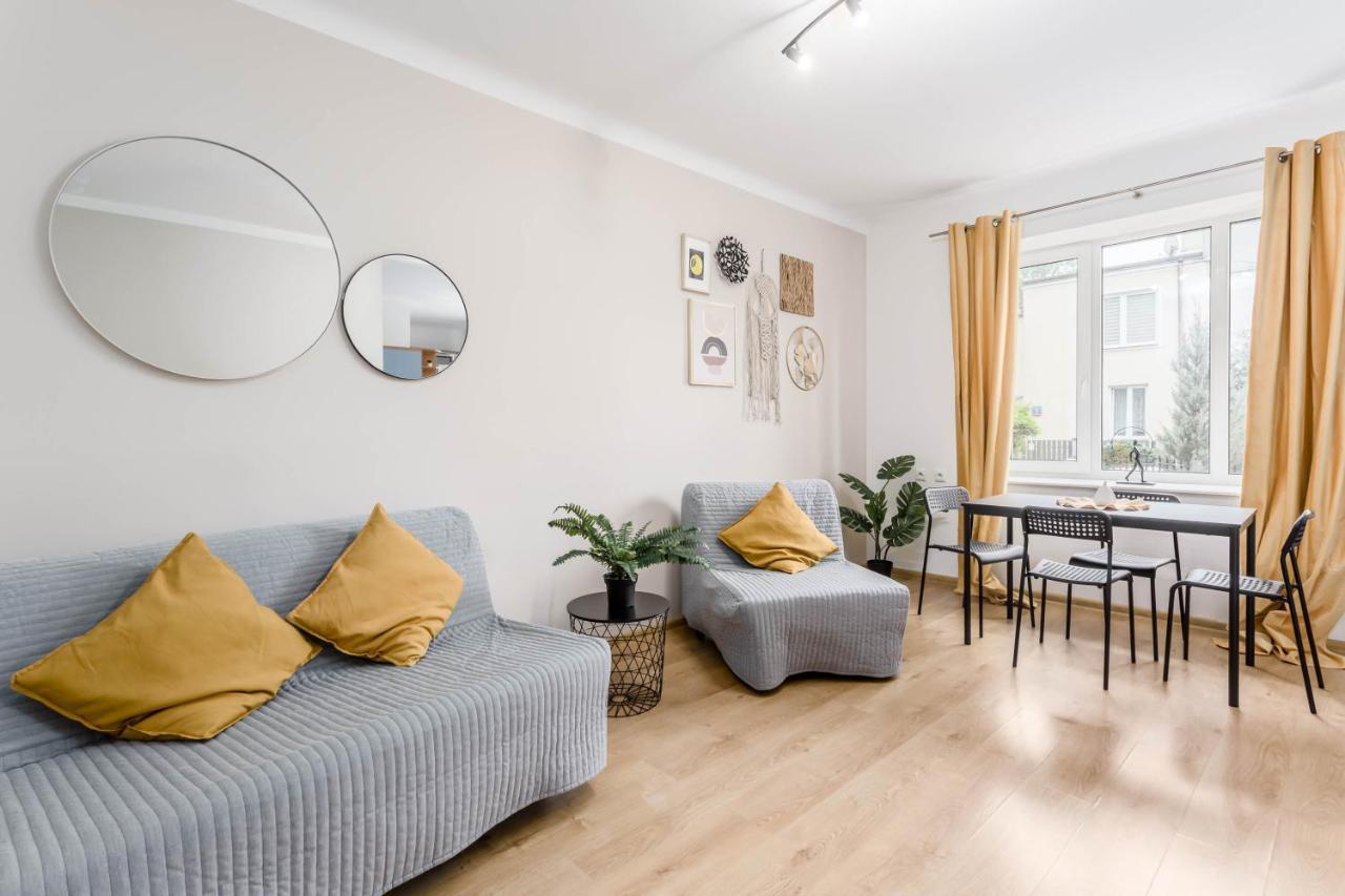 Chill Apartments Gersona Varsovia Exterior foto