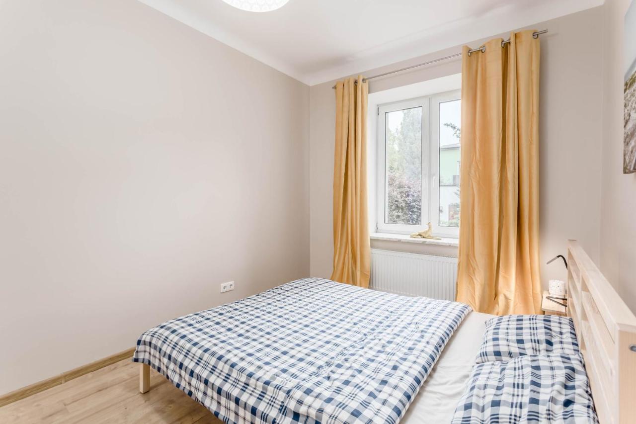 Chill Apartments Gersona Varsovia Exterior foto