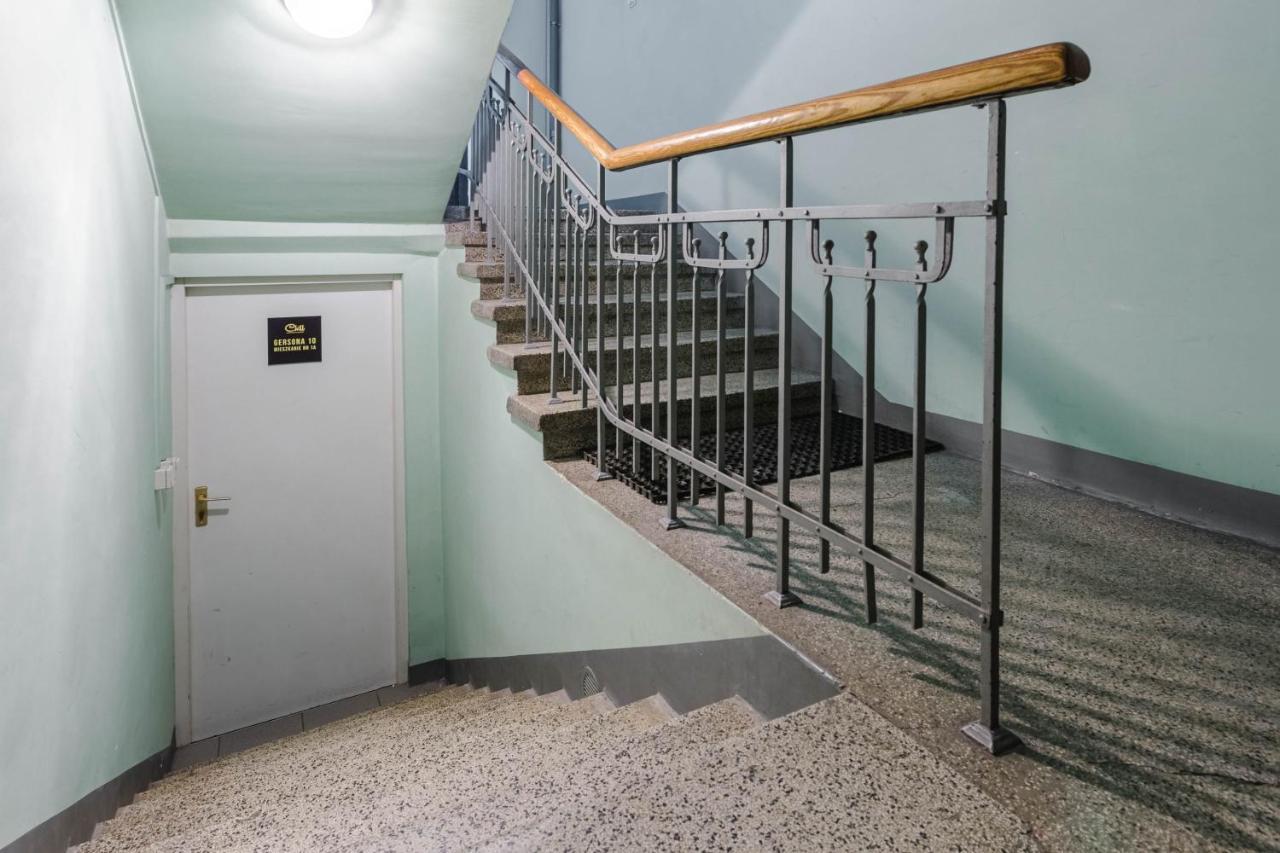 Chill Apartments Gersona Varsovia Exterior foto